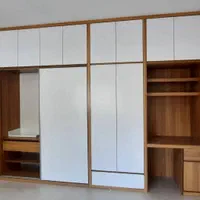 کابینت سازی آراد دکور|مصالح و تجهیزات ساختمان|ساوه, |دیوار