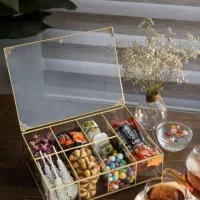 جعبه پذیرایی مدرن