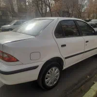 سمند مدل ۹۵ الیکس|خودرو سواری و وانت|سقز, |دیوار