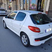 پژو ۲۰۷ فرمان برقی مدل۹۹