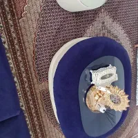 مبل راحتی با ۳میز عسلی|مبلمان خانگی و میز عسلی|اردبیل, |دیوار