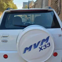 ایکس۳۳مدل ۹۳|خودرو سواری و وانت|مشهد, شهرک رازی (شهرک غرب)|دیوار