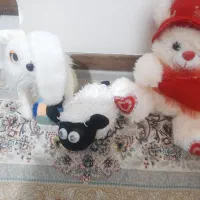عروسک های حیوانات