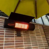 گرمایش تابشی|ماشین‌آلات صنعتی|جعفرآباد, |دیوار