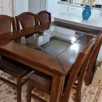 میز و صندلی نهار خوری