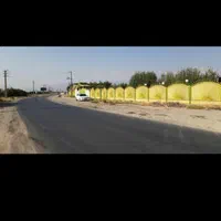 ۴دیوار برجاده بختیار تجاری..تهاتر باخودرو .واحد|فروش زمین و ملک کلنگی|کرج, فاز ۴ مهرشهر|دیوار
