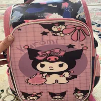 کیف کوله دخترانه(کیف مدرسه)