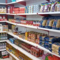 واگذاری سوپر مارکت با همه لوازم 700 ت