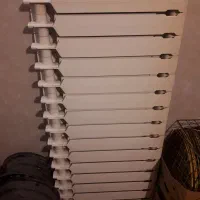 ۲ دستگاه پکیج سالم با اتصاللات