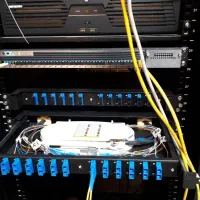 فیوژن فیبر نوری|مودم و تجهیزات شبکه|قزوین, |دیوار