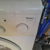 فروش یکدستگاه لباسشوئی هایر