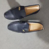 کفش کالج سرمه ای۴۳|کیف، کفش، کمربند|شیراز, نارنجستان|دیوار
