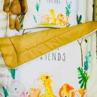 سیسمونی نوزاد و سرویس خواب تا ۵ سال|تخت و سرویس خواب|قائمشهر, |دیوار