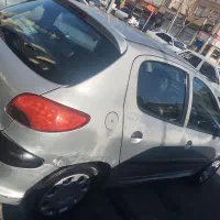 206تیپ 3((نقد او اقساط))|خودرو سواری و وانت|اندیشه, شهرک کوثر|دیوار