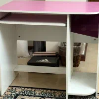 میز تحریر دخترانه