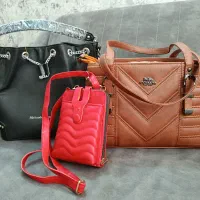 سه عدد کیف نو