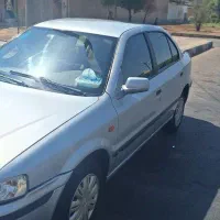 سمند X7 85 تمیز