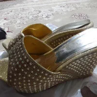 دمپایی مجلسی نو|کیف، کفش، کمربند|بندرعباس, |دیوار