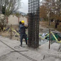 استاد کار قالب بندی و آرماتوربندی