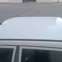 پراید سفید ۸۹ دوگانه فابریک بدون رنگ