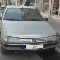 پژو 405 GL - دوگانه سوز CNG، مدل ۱۳۷۹|خودرو سواری و وانت|بهارستان, |دیوار