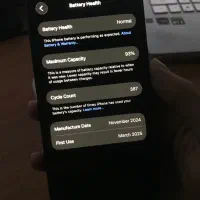 iPhone 16 Normal CH|موبایل|مشهد, هفت تیر (آب و برق)|دیوار