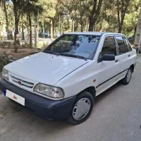 پراید مدل ۹۰ هیدرولیک بیرنگ دوگانه cng