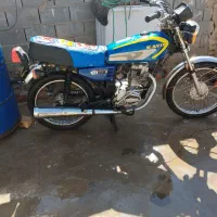 موتور 125|موتورسیکلت|شریف‌آباد, |دیوار