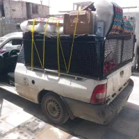 وانت پرایدکرایه ای