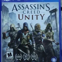 بازی اساسین کرید یونیتی ps4