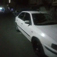 سمند مدل ۸۹ دوگانه کارخانه قسطی
