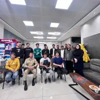 آموزش آرایشگری وحید