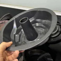 کیک پز و ظرف ژله