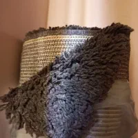 فرش ۶متری ترک کرم قهوه ایی