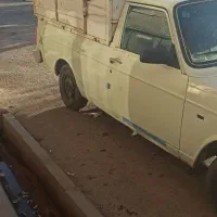 پیکان وانت سالم تازه تعمیر بدون ریال خرج