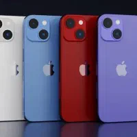 آیفون 14 aiphone دوسیم موبایل حیدریان