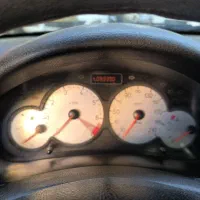 پژو 206 SD V8 1399|خودرو سواری و وانت|کرمانشاه, |دیوار