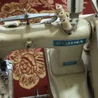فروش دو دستگاه چرخ خیاطی.لطفا توضیحات