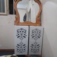 فروش آینه وکنسول ام دی اف