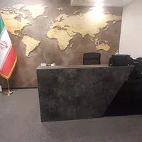 ۱۵۰ متر سند اداری شیک بر کاشانی|اجارهٔ دفتر کار، اتاق اداری، مطب|تهران, اباذر|دیوار