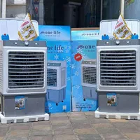 کولر ابی پرتابل  لایف سلولوزی چرخ دارجا محفظه یخ