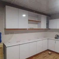 کابینت، کمد دیواری،نرده استیل، تی وی وال|جاکفشی، کمد، دراور|برازجان, |دیوار