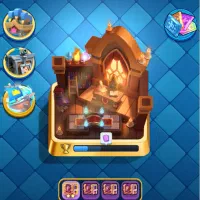 کلش رویال تقریبا میشه گفت قدیمی