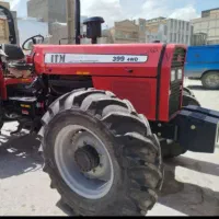 تراکتور ۳۹۹