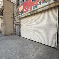 ۴۸متر تجاری(۱۰سال سابقه فست فود)سند تک برگ