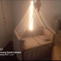 گهواره نوزاد|تخت و سرویس خواب|پردیس, فاز ۲|دیوار