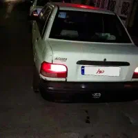 پراید مدل 84|خودرو سواری و وانت|مشهد, مشکینی (شهرک غرب)|دیوار