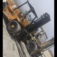 فروش لیفتراک 10 تن کوماتسو