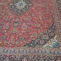 فرش ۱۲متری دستباف کارکرده