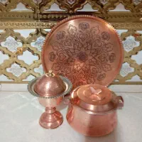کتری وقوری|قوری، کتری، قهوه‌ساز دستی|قرچک, قشلاق جیتو|دیوار